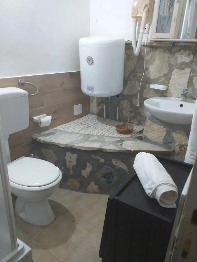 Homestay Baglio Cracchiolo Da Tuzzo - Il Rifugio Apartment San Vito Lo Capo Italy