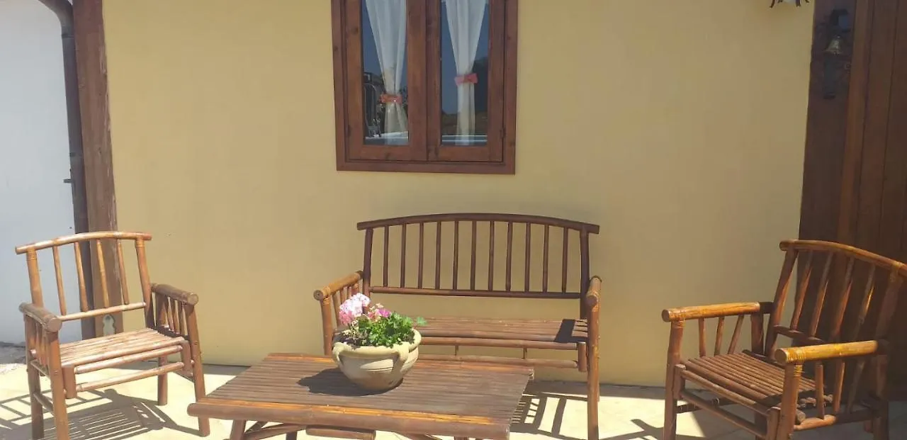 Baglio Cracchiolo Da Tuzzo - Il Rifugio Apartment San Vito Lo Capo 0*,  Italy