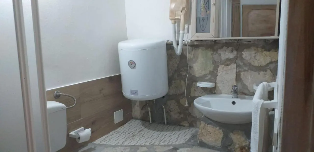 Alloggio in famiglia Baglio Cracchiolo da Tuzzo - Il Rifugio Appartamento San Vito Lo Capo