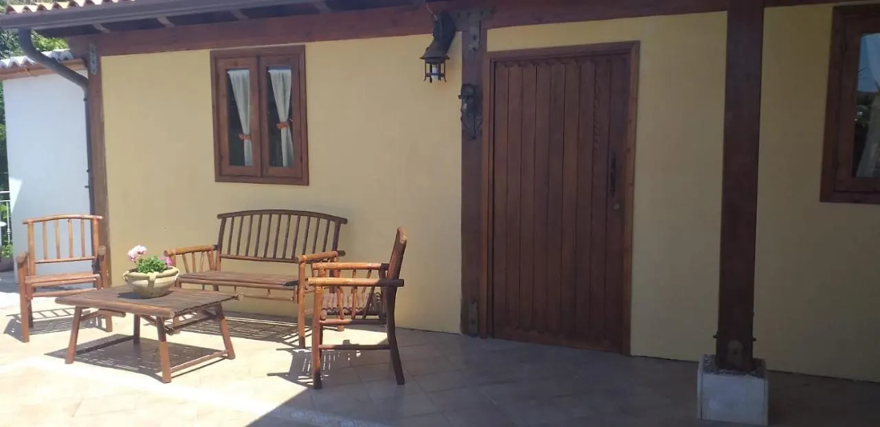 Baglio Cracchiolo Da Tuzzo - Il Rifugio Apartment San Vito Lo Capo Homestay