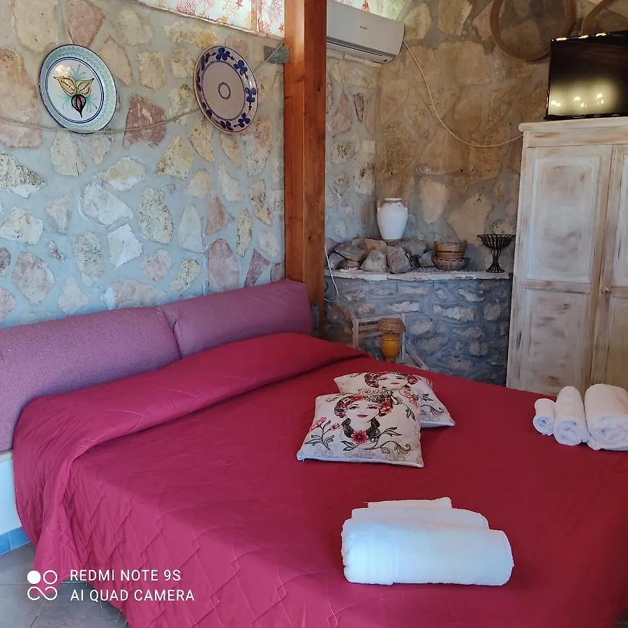 Baglio Cracchiolo Da Tuzzo - Il Rifugio Apartment San Vito Lo Capo