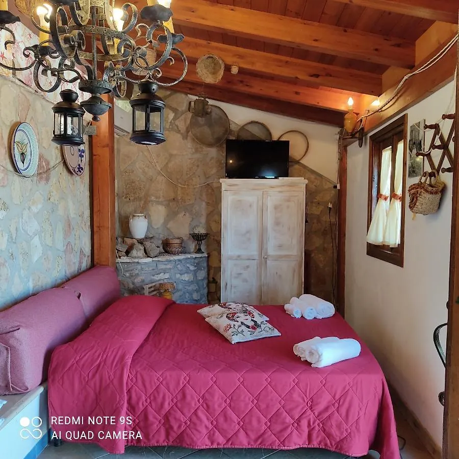 Baglio Cracchiolo Da Tuzzo - Il Rifugio Apartment San Vito Lo Capo