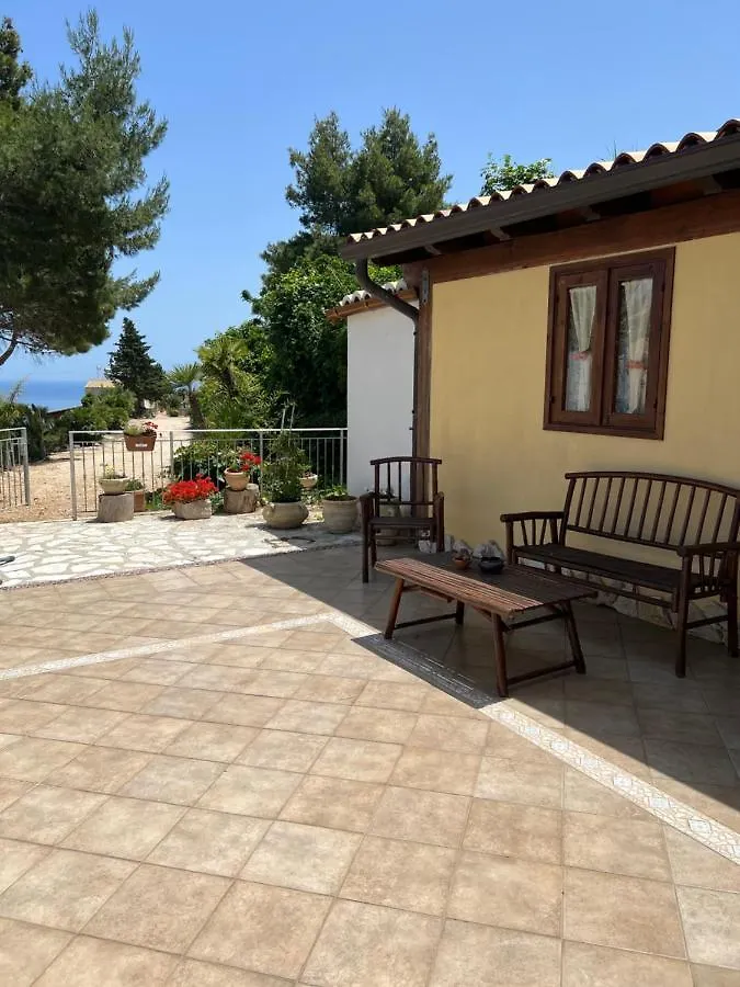 Homestay Baglio Cracchiolo Da Tuzzo - Il Rifugio Apartment San Vito Lo Capo