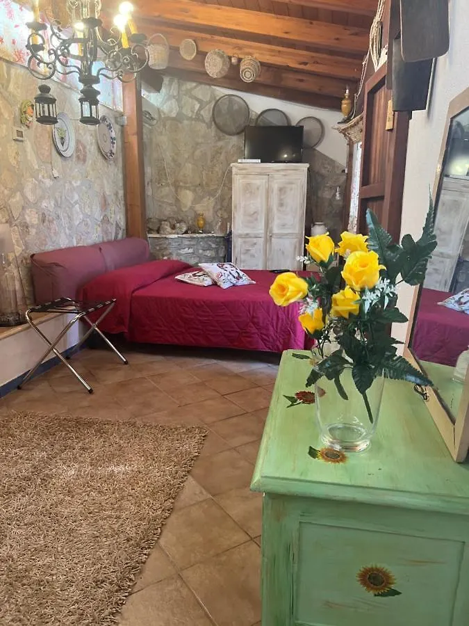 Homestay Baglio Cracchiolo Da Tuzzo - Il Rifugio Apartment San Vito Lo Capo