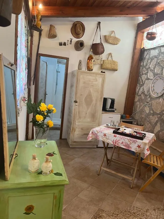 Baglio Cracchiolo da Tuzzo - Il Rifugio Appartamento San Vito Lo Capo