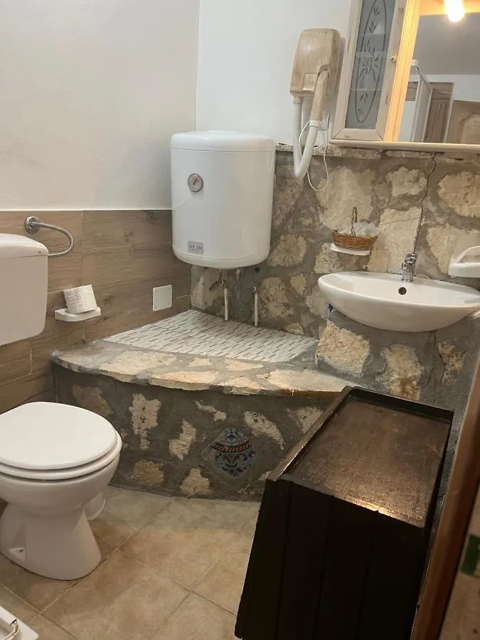 Baglio Cracchiolo Da Tuzzo - Il Rifugio Apartment San Vito Lo Capo Italy