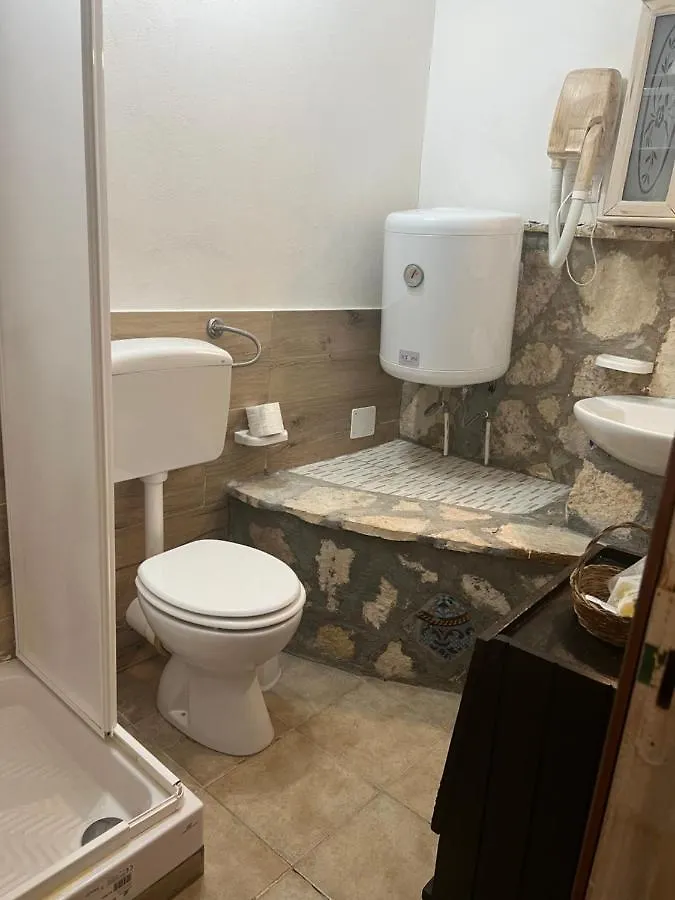 Homestay Baglio Cracchiolo Da Tuzzo - Il Rifugio Apartment San Vito Lo Capo