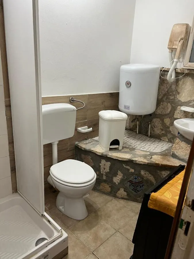 Baglio Cracchiolo Da Tuzzo - Il Rifugio Apartment San Vito Lo Capo Homestay