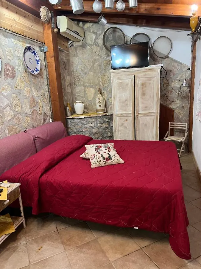 Baglio Cracchiolo Da Tuzzo - Il Rifugio Apartment San Vito Lo Capo Italy
