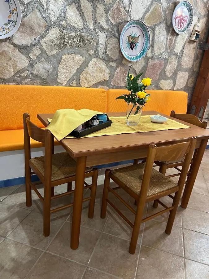 Baglio Cracchiolo Da Tuzzo - Il Rifugio Apartment San Vito Lo Capo 0*,  Italy
