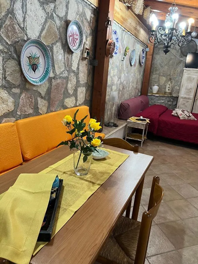 Baglio Cracchiolo Da Tuzzo - Il Rifugio Apartment San Vito Lo Capo 0*,