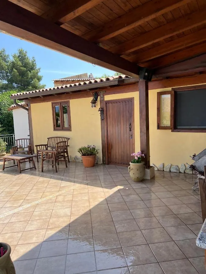 Baglio Cracchiolo Da Tuzzo - Il Rifugio Apartment San Vito Lo Capo